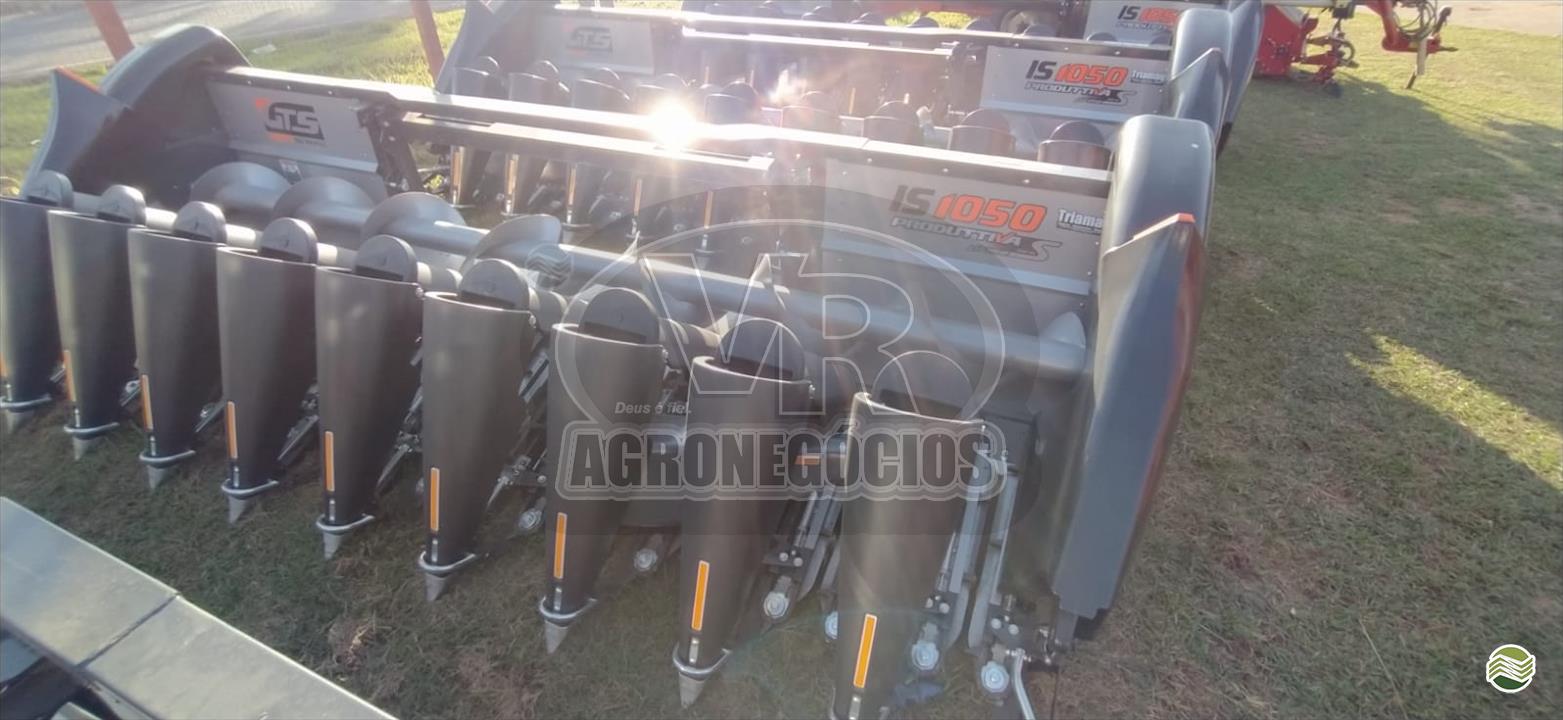 PLATAFORMA COLHEITADEIRA GTS PRODUTTIVA 1050 VR Agronegócios ARAXA MINAS GERAIS MG